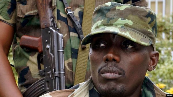 Le général Makenga appelle les combattants de l’AFC/M23 à l’intégrité