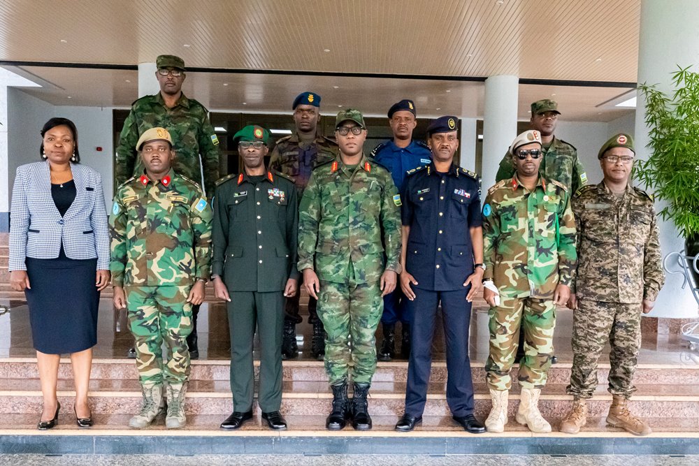 Une formation régionale unifiée de l'ONU pour les Forces Africaines de l'Est