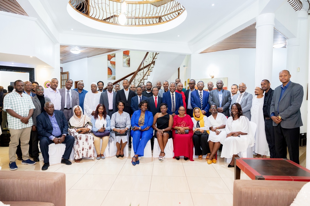 Les investisseurs soudanais renforcent leurs activités au Rwanda