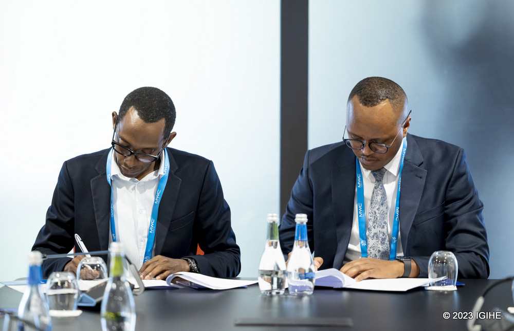 Partenariat SPENN-MINICT : Une révolution financière au Rwanda
