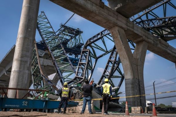 Thaïlande : Nouvel effondrement meurtrier sur un chantier