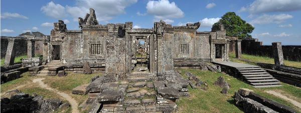 Le Cambodge nie utiliser le temple de Preah Vihear comme base militaire dans le conflit avec la Thaïlande
