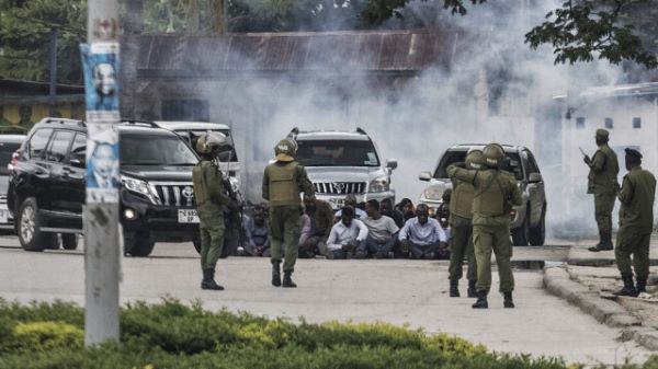 La Tanzanie secouée par des manifestations pour le deuxième jour consécutif