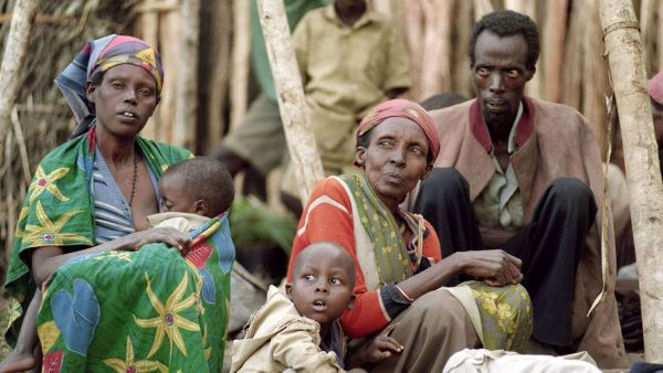 Le calvaire des tutsi congolais