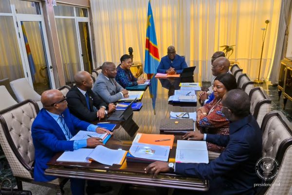 Le dialogue impossible en RDC