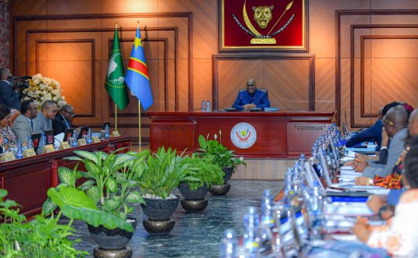 L’agonie silencieuse du régime Tshisekedi