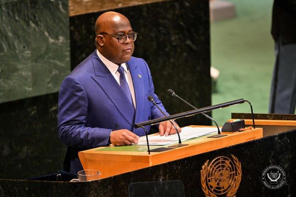 Le ministre Nduhungirehe dénonce le cynisme de Félix Tshisekedi sur la scène internationale