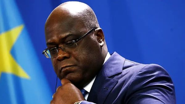 La RDC plongée dans le chaos sous Tshisekedi
