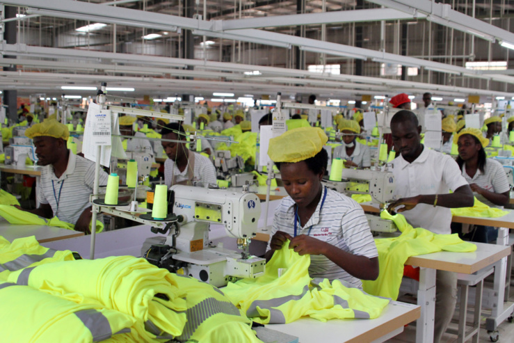 Croissance soutenue de l’économie rwandaise au second trimestre 2024
