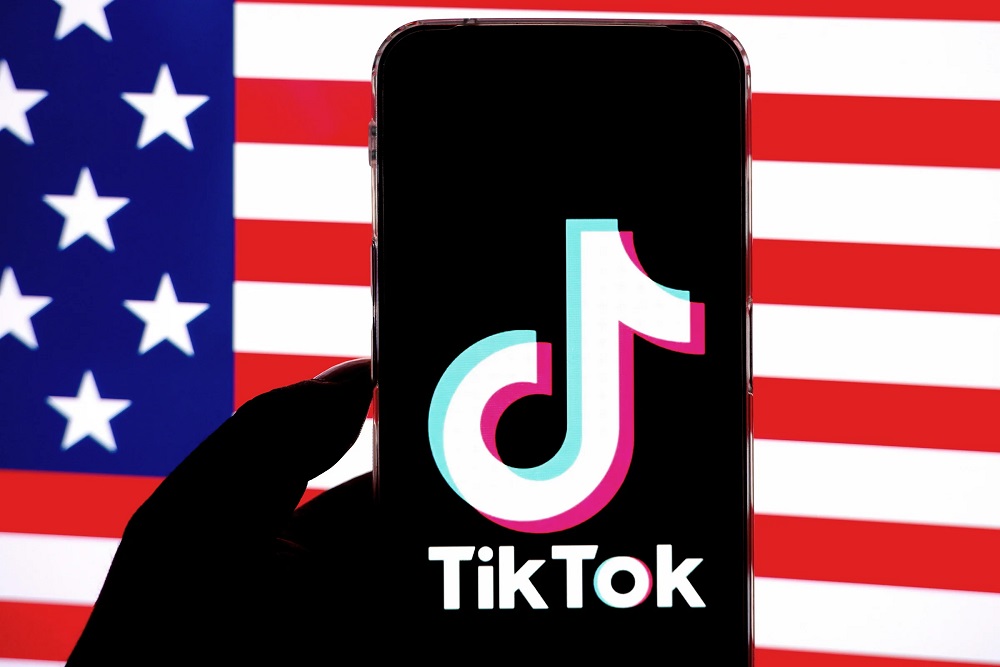 Nouvelle loi américaine visant le réseau sociale TikTok