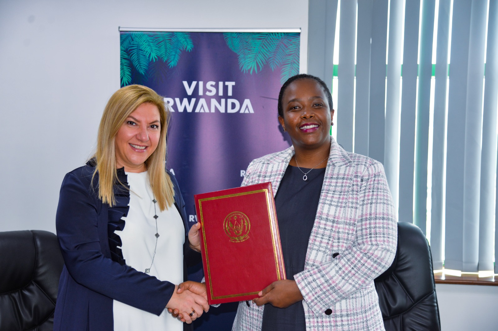 Le Rwanda accueille le Sommet Inaugural TIME100 et les Impact Awards Africa
