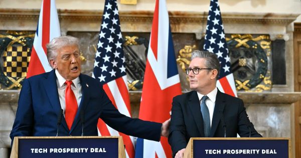 Les aveux de Trump sur Poutine