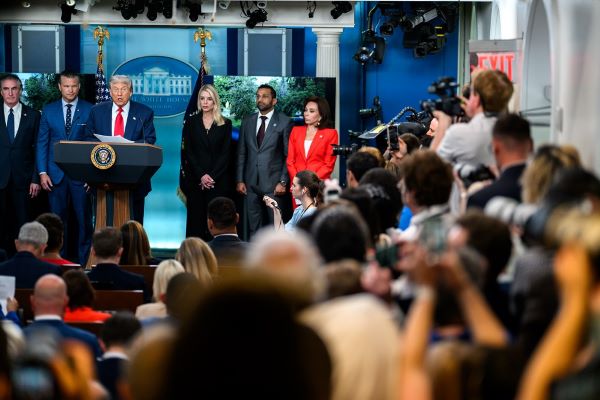 Donald Trump souhaite un “umuganda” permanent à Washington DC