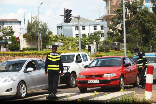 Le Parlement rwandais adopte une nouvelle loi sur la circulation routière