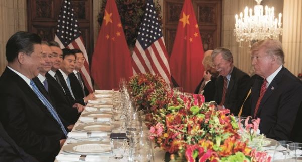 Trump et Xi Jinping annoncent un apaisement des tensions commerciales