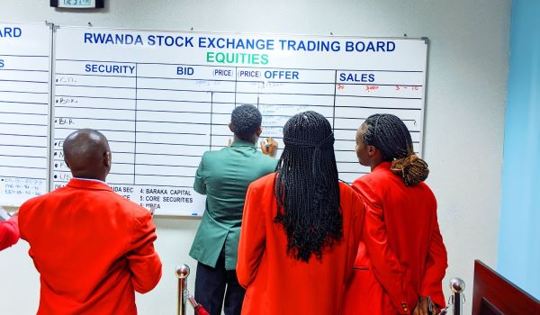 Lessor du trading de forex au Rwanda entre opportunités et défis réglementaires
