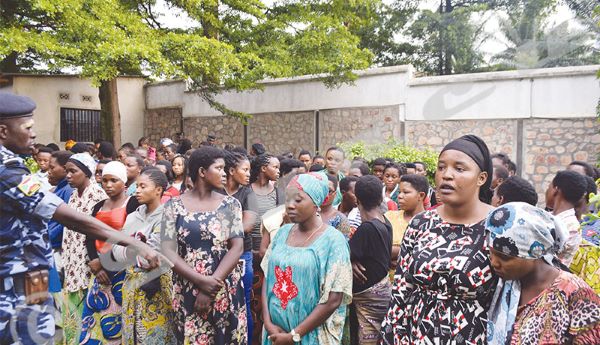 Des milliers de Burundais victimes de traite humaine en Arabie Saoudite