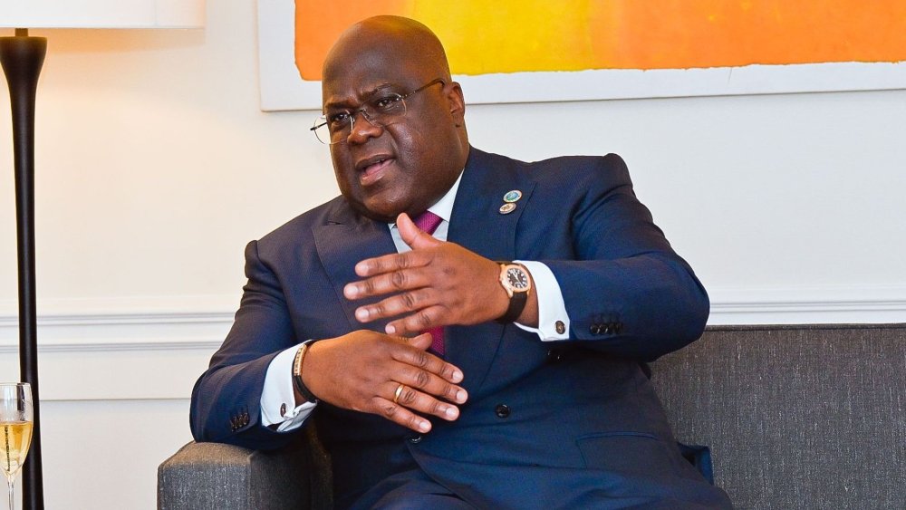 Les échecs de Tshisekedi au pouvoir
