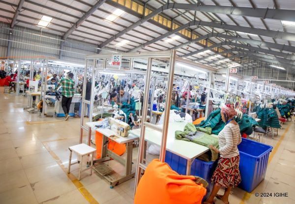 Le Rwanda accélère le développement de son industrie textile afin de réduire sa dépendance aux importations