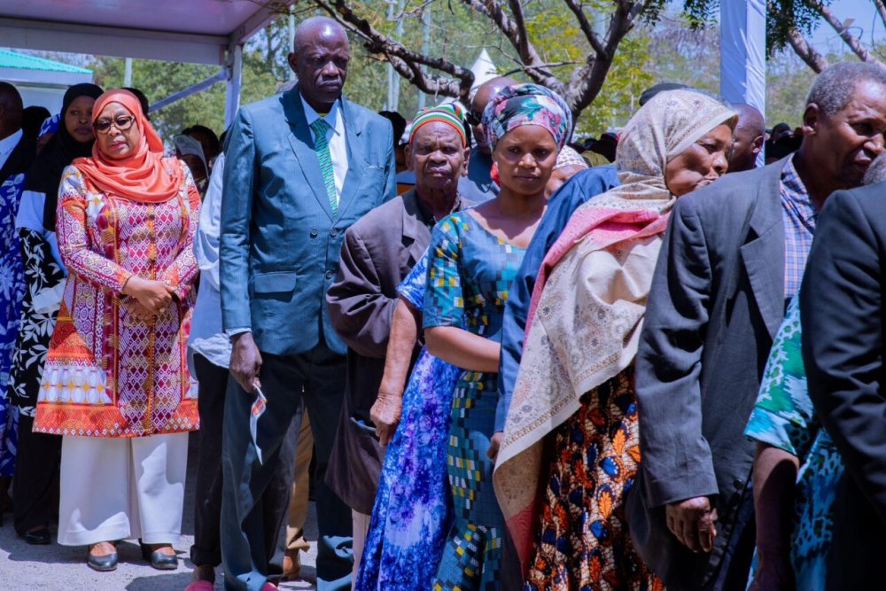 En Tanzanie, Le CCM écrase la concurrence lors des élections locales