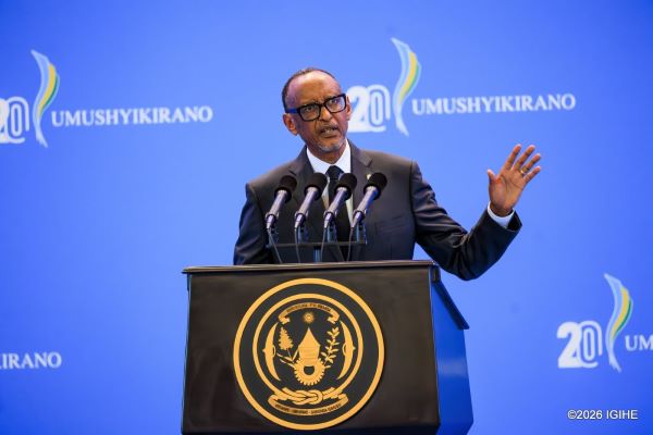 La RDC et les mesures défensives du Rwanda
