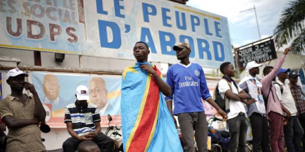 La chasse s’étend aux swahili à Kinshasa