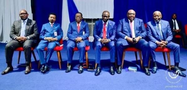 L’aveuglement en RDC