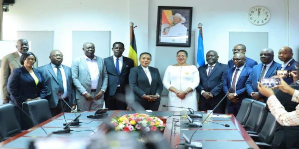 Une délégation du PF-ICGLR en Ouganda, pour une mission sur la paix et la sécurité en RDC