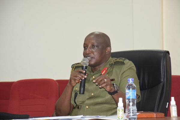 Ouganda : Arrestation du général James Birungi, ancien chef du renseignement militaire