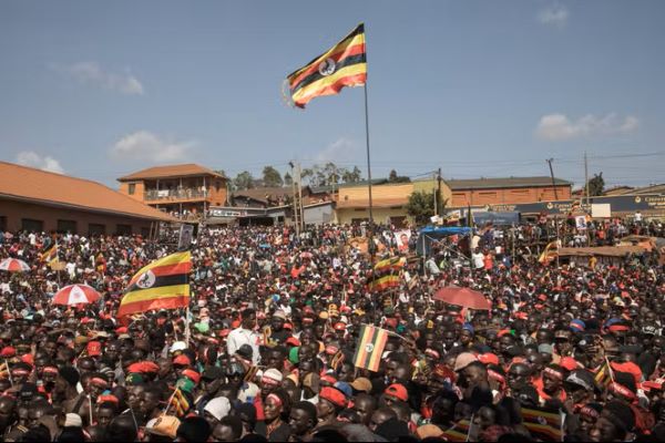 Ouganda : le pays à quelques jours de l’élection présidentielle