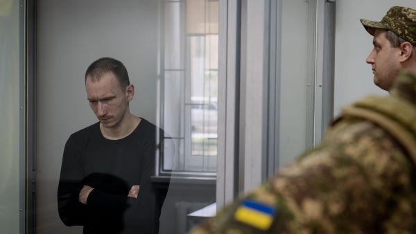 Ukraine : un soldat russe condamné à perpétuité