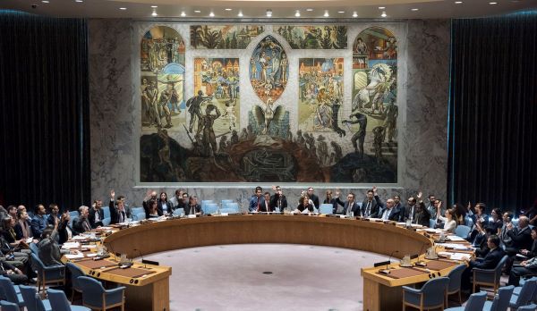 Les enjeux et perspectives diplomatiques de la résolution 2773