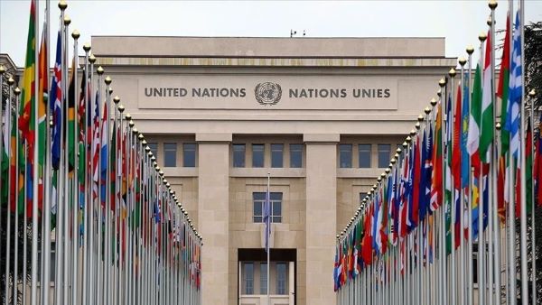 A Genève, une interpellation de la conscience internationale