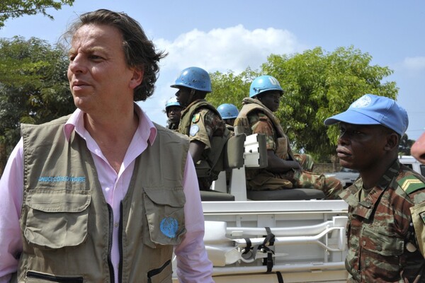 L'ONU ordonne l'évacuation des familles du personnel international de Kinshasa