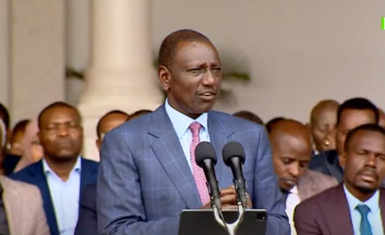 Kenya : Ruto cède sous la pression et retire le projet de budget contesté