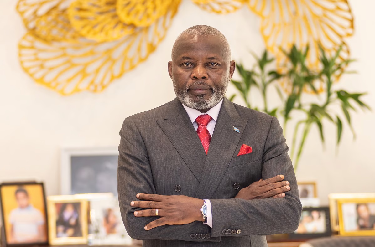 En RDC, Vital Kamerhe s’empare du perchoir