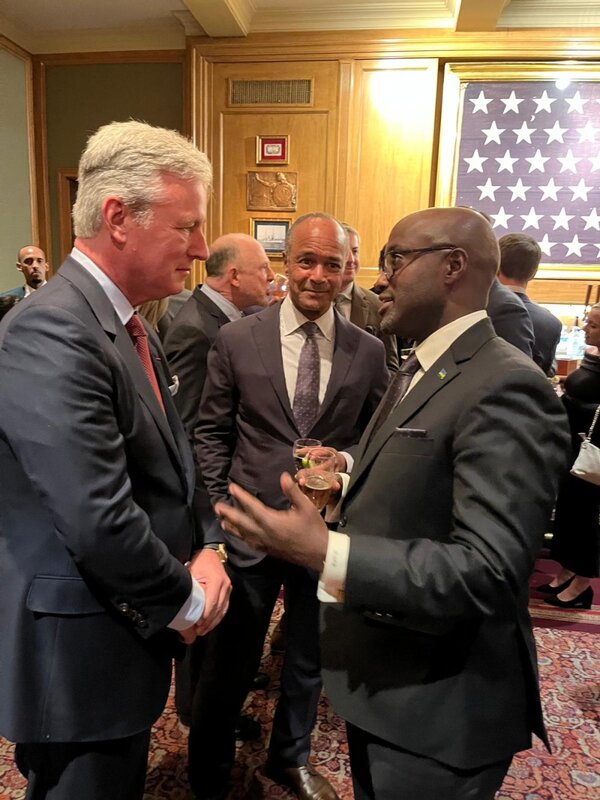 Le Rwanda réaffirme son engagement à renforcer ses relations avec les États-Unis