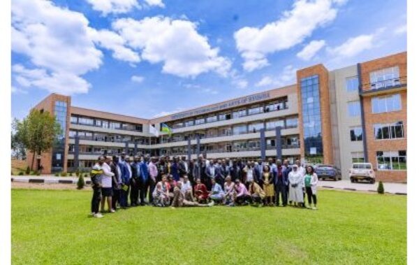 LUniversité de Byumba (UTAB) prevoit de renforcer les compétences informatiques au Rwanda