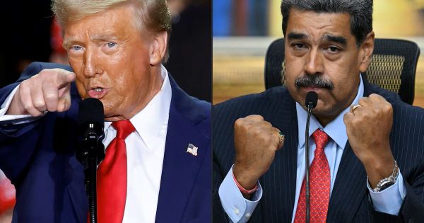 Les États-Unis capturent le président vénézuélien Maduro