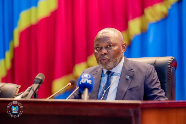 La nouvelle traversée de désert de Vital Kamerhe