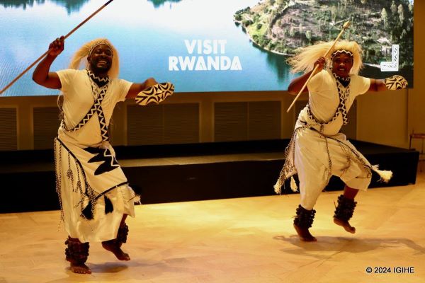Paris : Soirée de promotion touristique "Visit Rwanda"