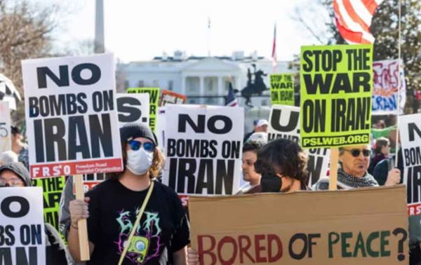 La majorité des Américains s'opposent à l'action militaire de Trump en Iran (sondage)