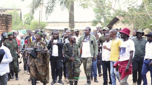 RDC : Six morts dans des affrontements entre FARDC et Wazalendo près de la frontière avec le Burundi