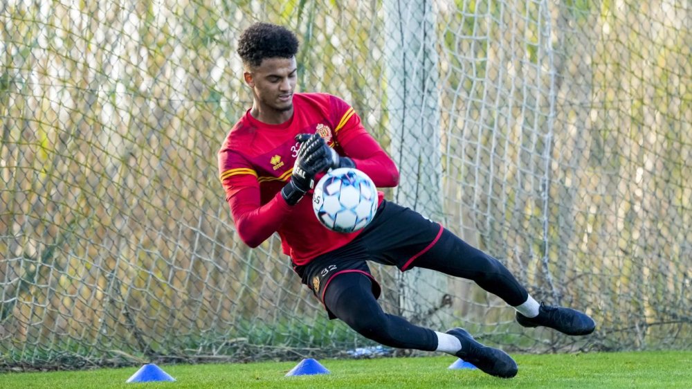 Le onze national “Amavubi” s’offre les talents du gardien  Wenssens