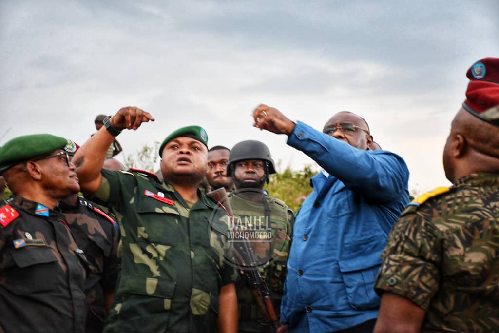 Bemba à Goma ou le mirage de la guerre en RDC