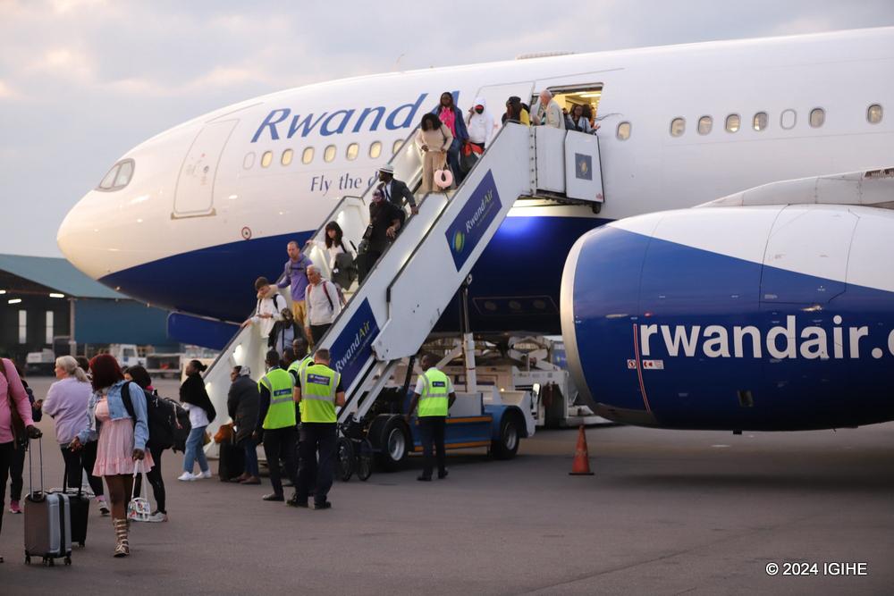 RwandAir : La nouvelle ligne Bruxelles-Paris-Kigali ouvre des horizons vers l’Afrique et au-delà