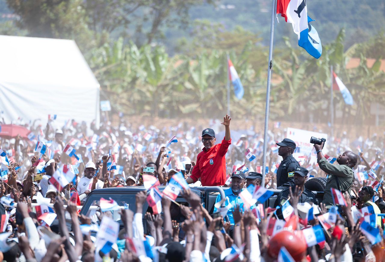 Les Musulmans de Nyarugenge soutiennent Kagame pour les prochaines élections