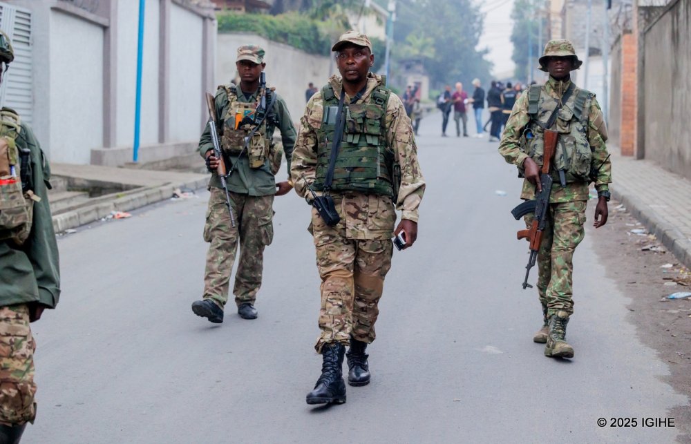 Lhypocrisie de lOccident envers le Rwanda et le M23 en RDC
