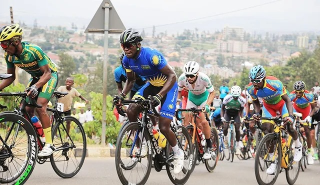 UCI 2025 : Le Rwanda prêt à écrire l’histoire