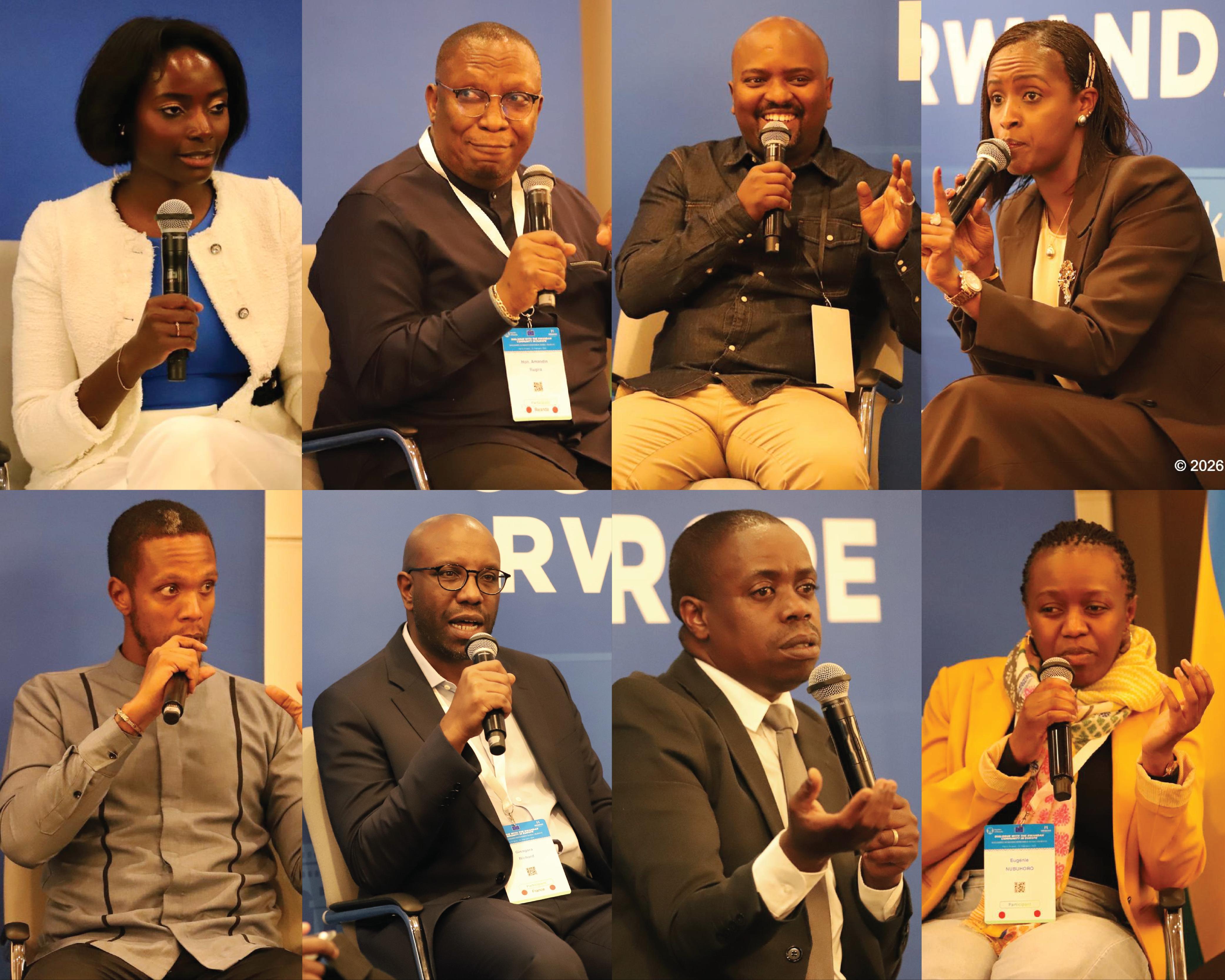 Témoignages croisés et transmission : la diaspora rwandaise d’Europe mobilisée pour la cohésion